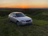 ВАЗ (Lada) Priora 2172 2012 года за 1 150 000 тг. в Темиртау
