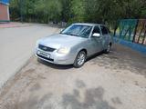 ВАЗ (Lada) Priora 2172 2012 года за 1 150 000 тг. в Темиртау – фото 2