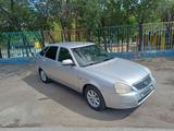 ВАЗ (Lada) Priora 2172 2012 года за 1 150 000 тг. в Темиртау – фото 3