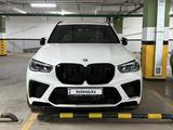 BMW X5 M 2022 года за 55 000 000 тг. в Астана