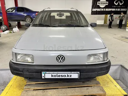 Volkswagen Passat 1991 года за 1 500 000 тг. в Шымкент – фото 9