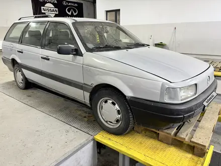 Volkswagen Passat 1991 года за 1 500 000 тг. в Шымкент – фото 3