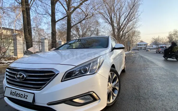 Hyundai Sonata 2014 годаfor7 500 000 тг. в Алматы