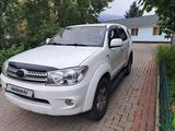 Toyota Fortuner 2010 годаүшін8 777 777 тг. в Алматы – фото 3