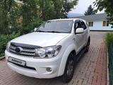Toyota Fortuner 2010 годаүшін8 777 777 тг. в Алматы – фото 5