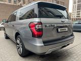 Ford Expedition 2021 года за 39 000 000 тг. в Алматы – фото 4