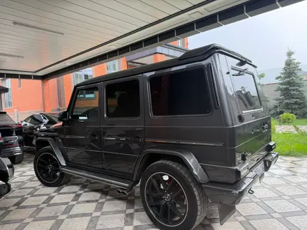 Mercedes-Benz G 500 2000 года за 9 000 000 тг. в Алматы – фото 2