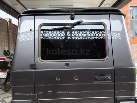 Mercedes-Benz G 500 2000 года за 9 000 000 тг. в Алматы – фото 4