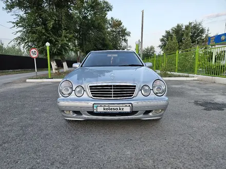 Mercedes-Benz E 280 2001 года за 5 150 000 тг. в Кызылорда – фото 10