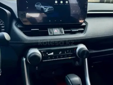 Toyota RAV4 2024 года за 13 500 000 тг. в Актобе – фото 10