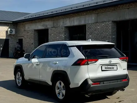 Toyota RAV4 2024 года за 13 500 000 тг. в Актобе – фото 7