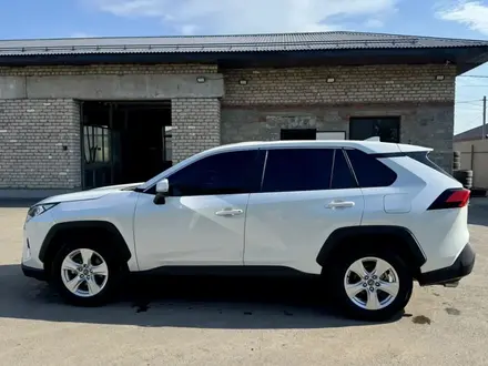 Toyota RAV4 2024 года за 13 500 000 тг. в Актобе – фото 8