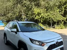 Toyota RAV4, 2021