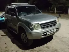 Toyota Land Cruiser Prado, 1998