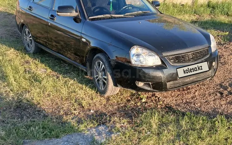 ВАЗ (Lada) Priora 2172 2013 года за 1 900 000 тг. в Уральск