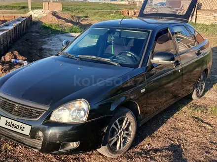 ВАЗ (Lada) Priora 2172 2013 года за 1 900 000 тг. в Уральск – фото 2
