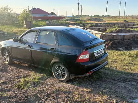 ВАЗ (Lada) Priora 2172 2013 года за 1 900 000 тг. в Уральск – фото 4