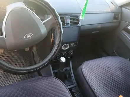 ВАЗ (Lada) Priora 2172 2013 года за 1 900 000 тг. в Уральск – фото 5