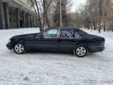 Mercedes-Benz S 320 1998 года за 4 300 000 тг. в Алматы – фото 4