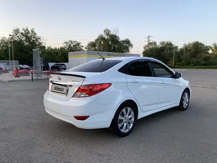 Hyundai Accent 2013 года за 5 100 000 тг. в Уральск – фото 6