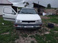 Volkswagen Golf 1992 года за 600 000 тг. в Алматы