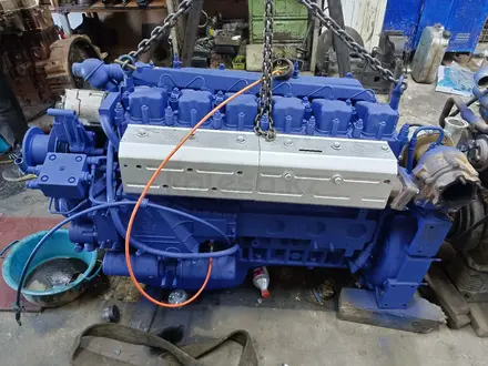 Двигатель WD615 Shacman Howo в Атырау – фото 3