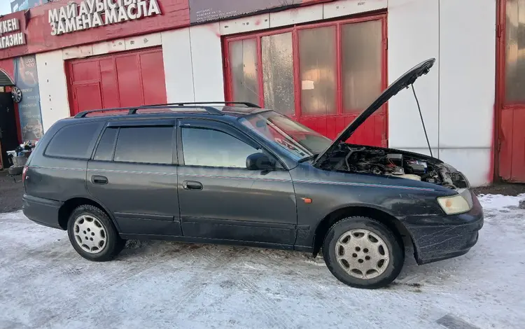 Toyota Carina E 1995 года за 1 790 000 тг. в Шымкент