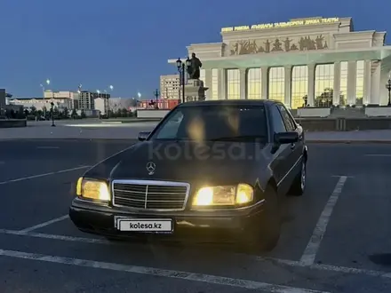 Mercedes-Benz C 280 1995 года за 2 200 000 тг. в Талдыкорган – фото 6