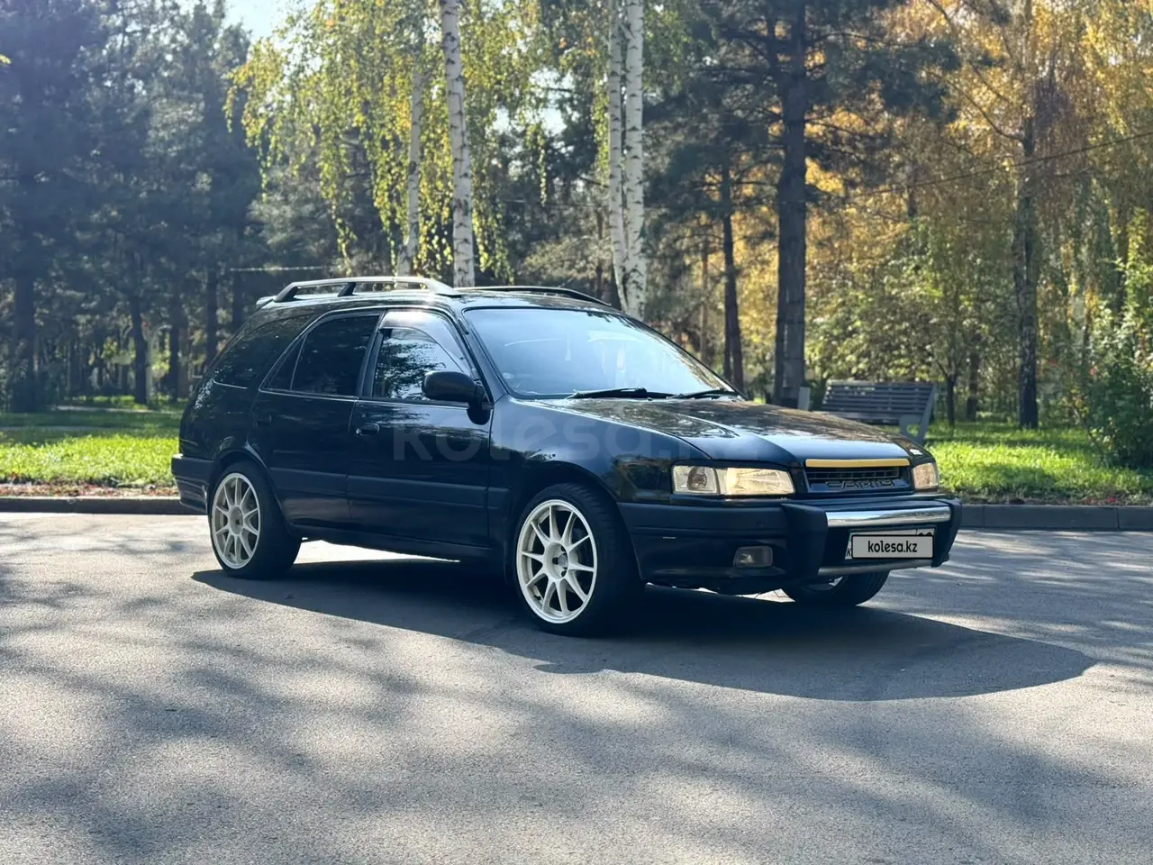 Тойота Sprinter Carib, 1997