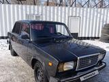 ВАЗ (Lada) 2107 2012 года за 1 450 000 тг. в Усть-Каменогорск