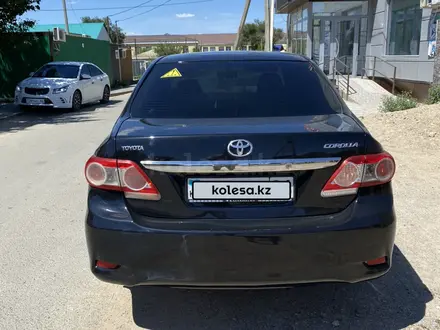 Toyota Corolla 2012 года за 4 000 000 тг. в Атырау – фото 3