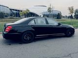 Mercedes-Benz S 63 AMG 2007 годаүшін12 000 000 тг. в Алматы – фото 4