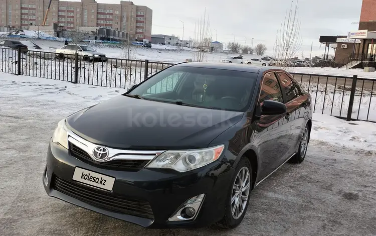 Toyota Camry 2012 года за 6 000 000 тг. в Актобе