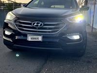 Hyundai Santa Fe 2017 года за 11 500 000 тг. в Алматы