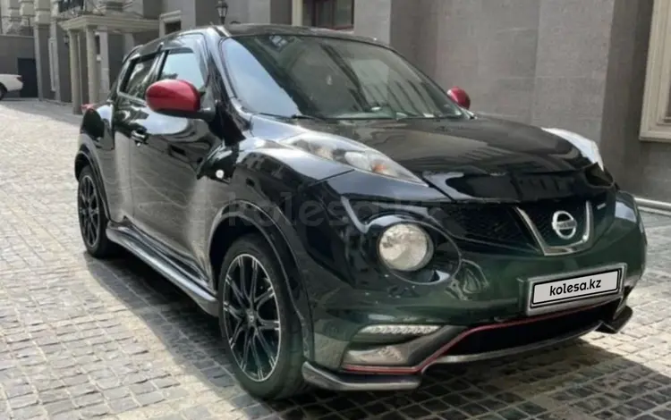 Nissan Juke 2013 года за 7 300 000 тг. в Алматы