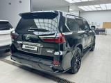Lexus LX 570 2017 годаүшін42 000 000 тг. в Актобе – фото 4