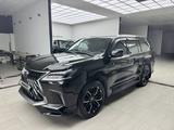 Lexus LX 570 2017 годаүшін42 000 000 тг. в Актобе – фото 2