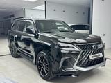 Lexus LX 570 2017 годаүшін42 000 000 тг. в Актобе – фото 5