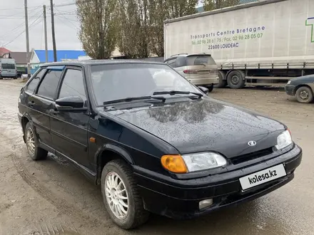 ВАЗ (Lada) 2114 2010 года за 1 350 000 тг. в Актобе – фото 2