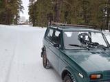 ВАЗ (Lada) Lada 2121 1999 годаүшін1 100 000 тг. в Семей – фото 5