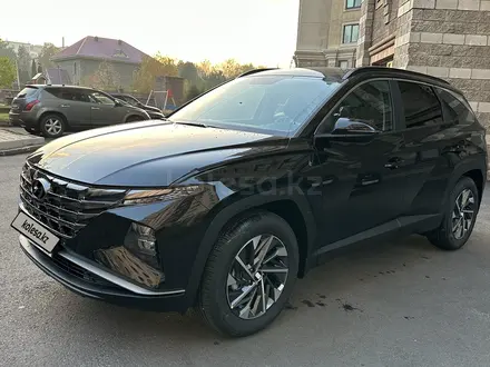 Hyundai Tucson 2024 года за 14 500 000 тг. в Алматы – фото 2