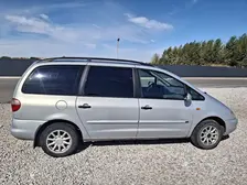 Ford Galaxy, 1995