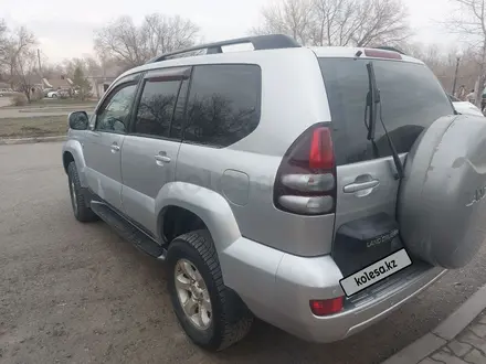 Toyota Land Cruiser Prado 2003 года за 9 500 000 тг. в Уральск – фото 3