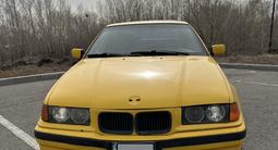 BMW 328 1998 года за 1 800 000 тг. в Усть-Каменогорск – фото 2