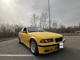 BMW 328 1998 годаүшін1 700 000 тг. в Усть-Каменогорск – фото 4