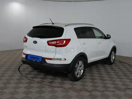 Kia Sportage 2011 года за 6 190 000 тг. в Шымкент – фото 5