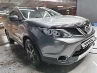 Nissan Qashqai 2016 годаүшін10 500 000 тг. в Алматы