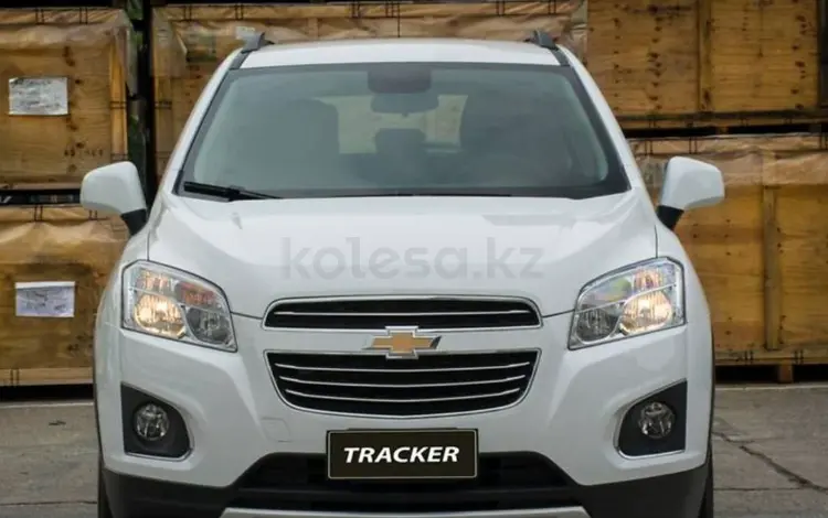 Chevrolet Tracker 2015 года за 6 000 000 тг. в Алматы