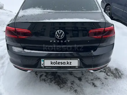 Volkswagen Passat 2022 года за 16 500 000 тг. в Астана – фото 9