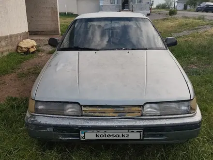 Mazda 626 1994 года за 480 000 тг. в Есик – фото 5